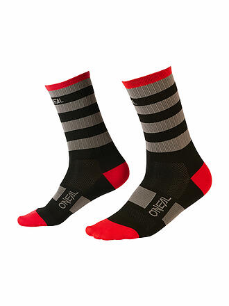 O’NEAL | Calcetines de ciclismo para hombre MTB Performance Stripe
