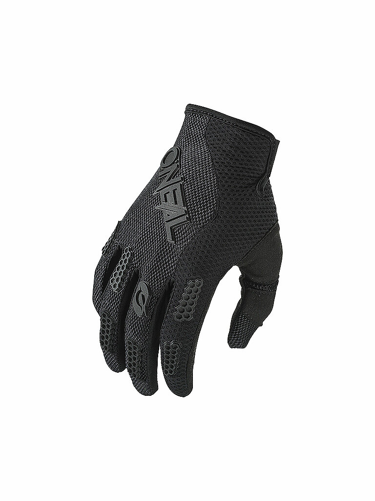 Guantes de ciclismo para hombre Element Racewear LF negro M