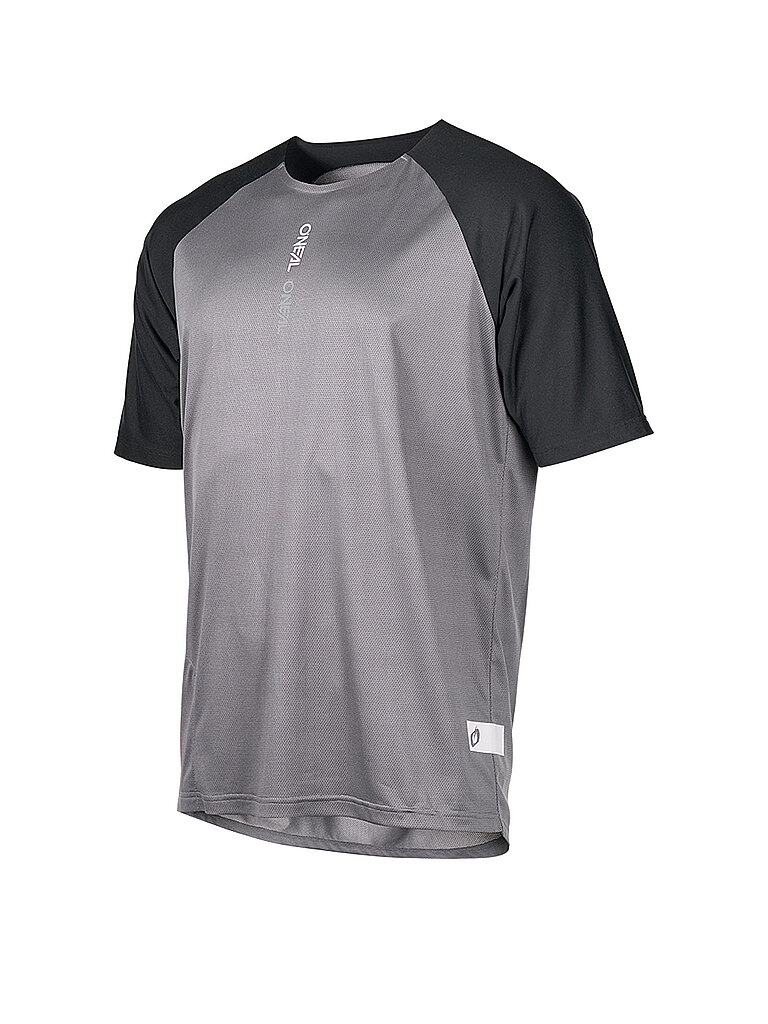 Maillot de ciclismo para hombre Pin It negro L