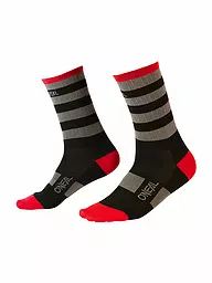 O’NEAL | Calcetines de ciclismo para hombre MTB Performance Stripe | Multicolor