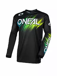 O’NEAL | Camiseta de ciclismo para hombre Element Voltage LS | Negro