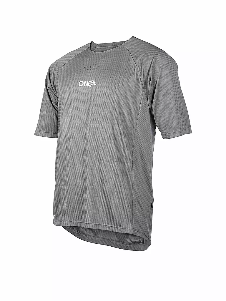 O’NEAL | Camiseta de ciclismo para hombre Pin It | Gris