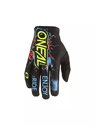 O’NEAL | Guantes de ciclismo para niños Matrix Youth Villain LF | Multicolor