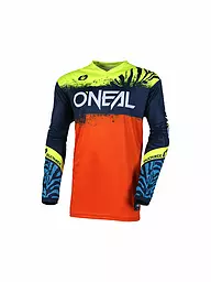 O’NEAL | Maillot de ciclismo infantil Element Shocker | Multicolor