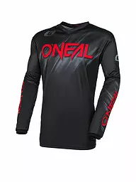 O’NEAL | Maillot de ciclismo para hombre Element Voltage | Negro