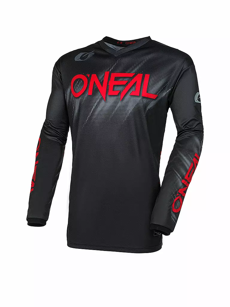 O’NEAL | Maillot de ciclismo para hombre Element Voltage | Negro
