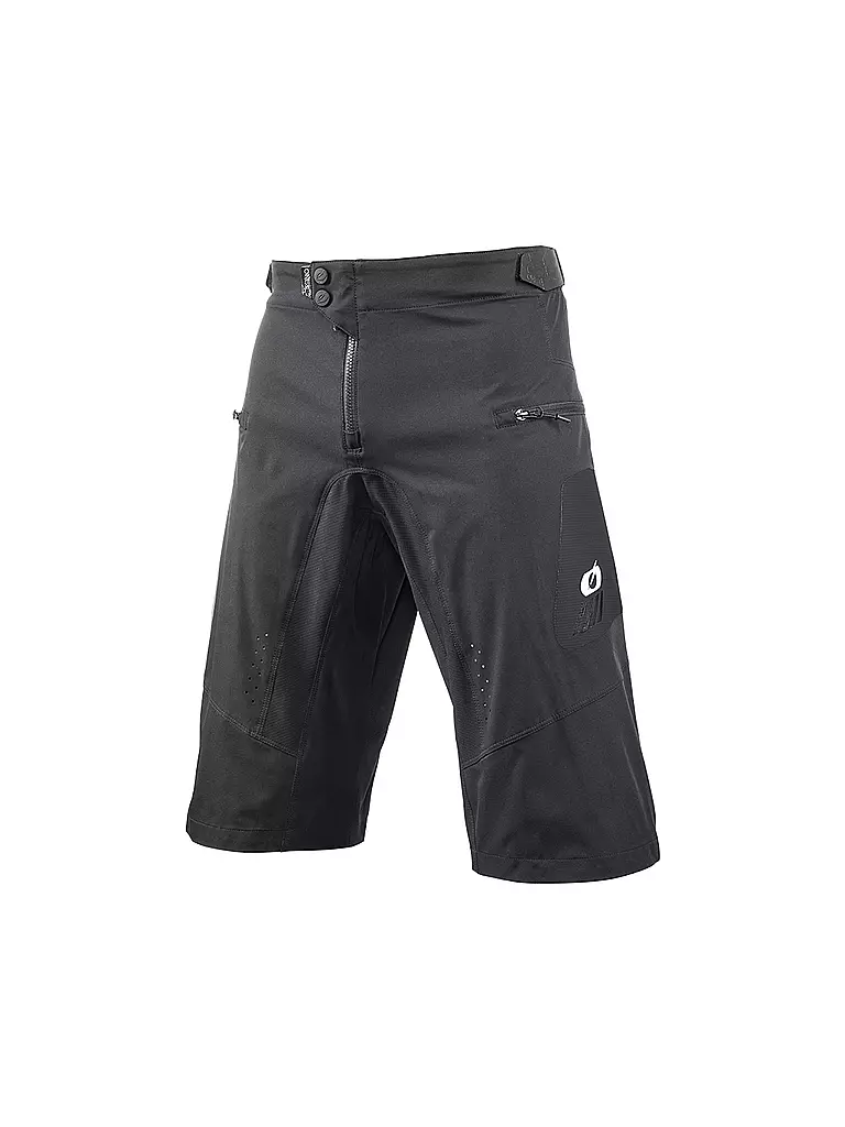 O’NEAL | Pantalón corto de ciclismo para hombre Element Hybrid | Negro