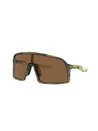 OAKLEY | Gafas de ciclismo para hombre Sutro S Prizm Bronze
