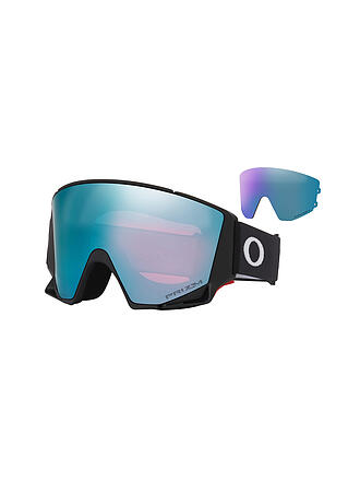 OAKLEY | Gafas de esquí Flow Scape M PGRG Colorshift Olympia Edition