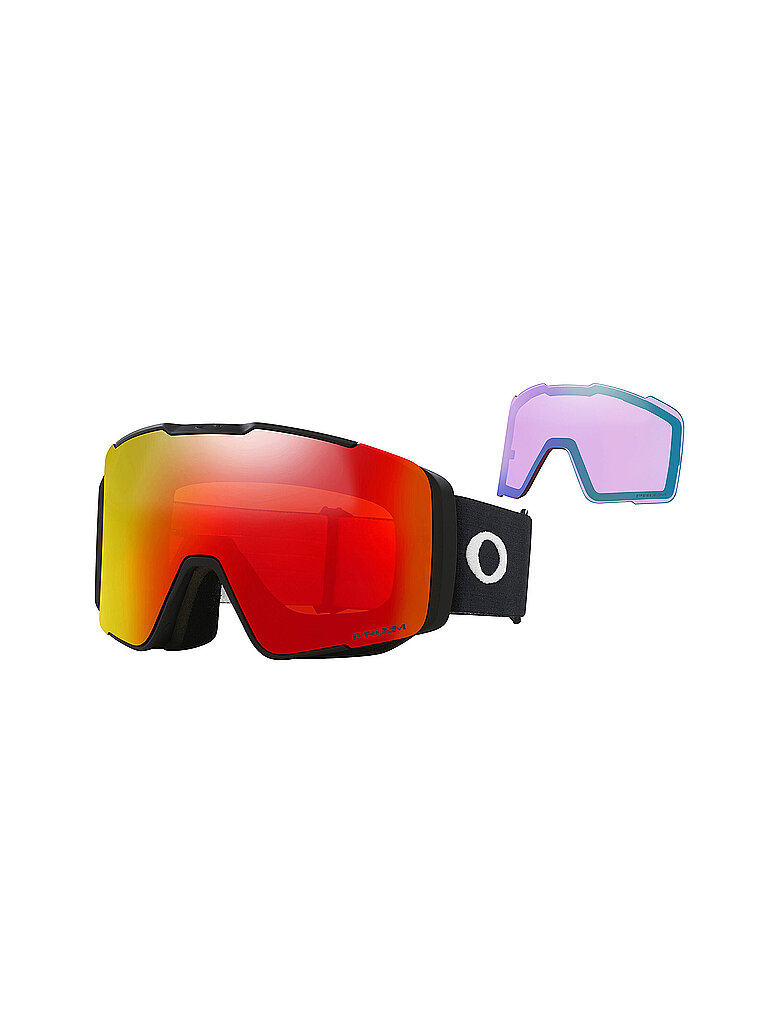 Gafas de esquí para mujer Line Miner Pro L negro