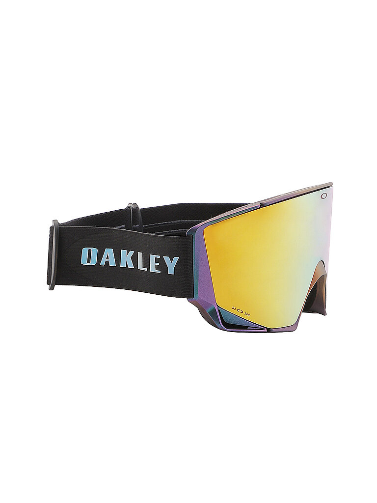 Gafas de esquí Flow Scape L PGRG Colorshift Olympia Edition negro