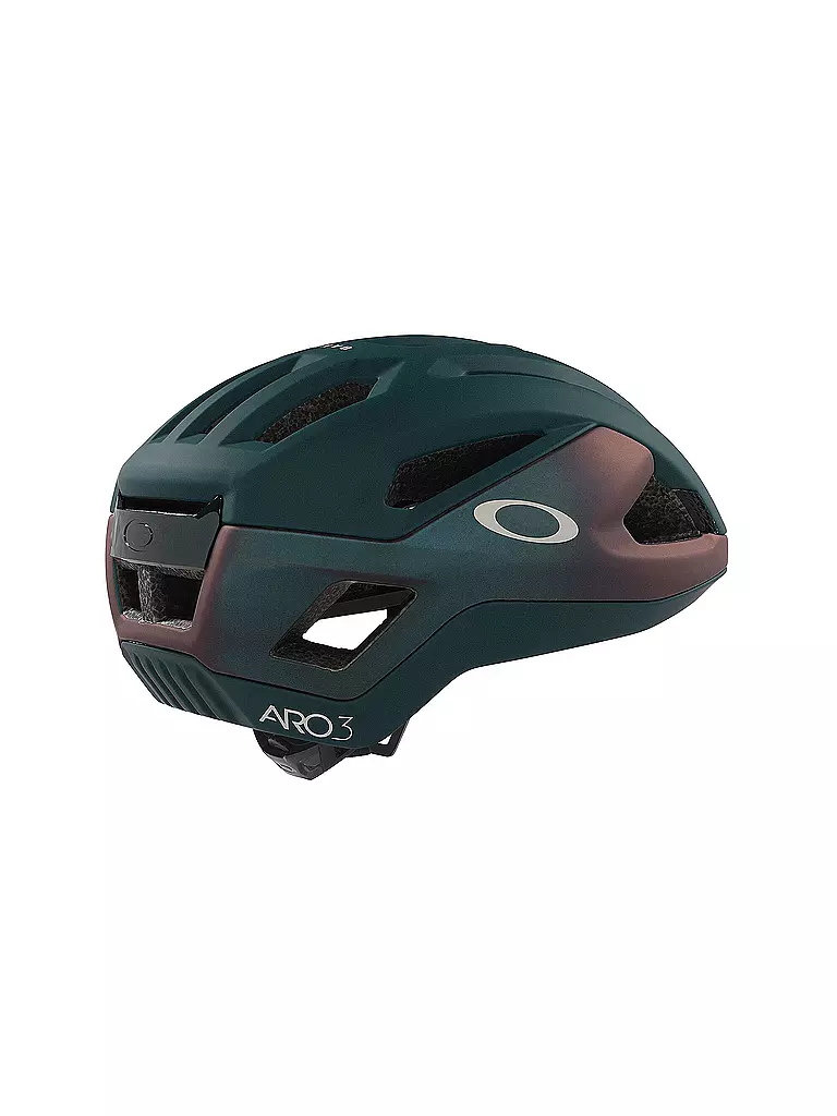 OAKLEY | Casco de bicicleta ARO3 Endurance | Azul