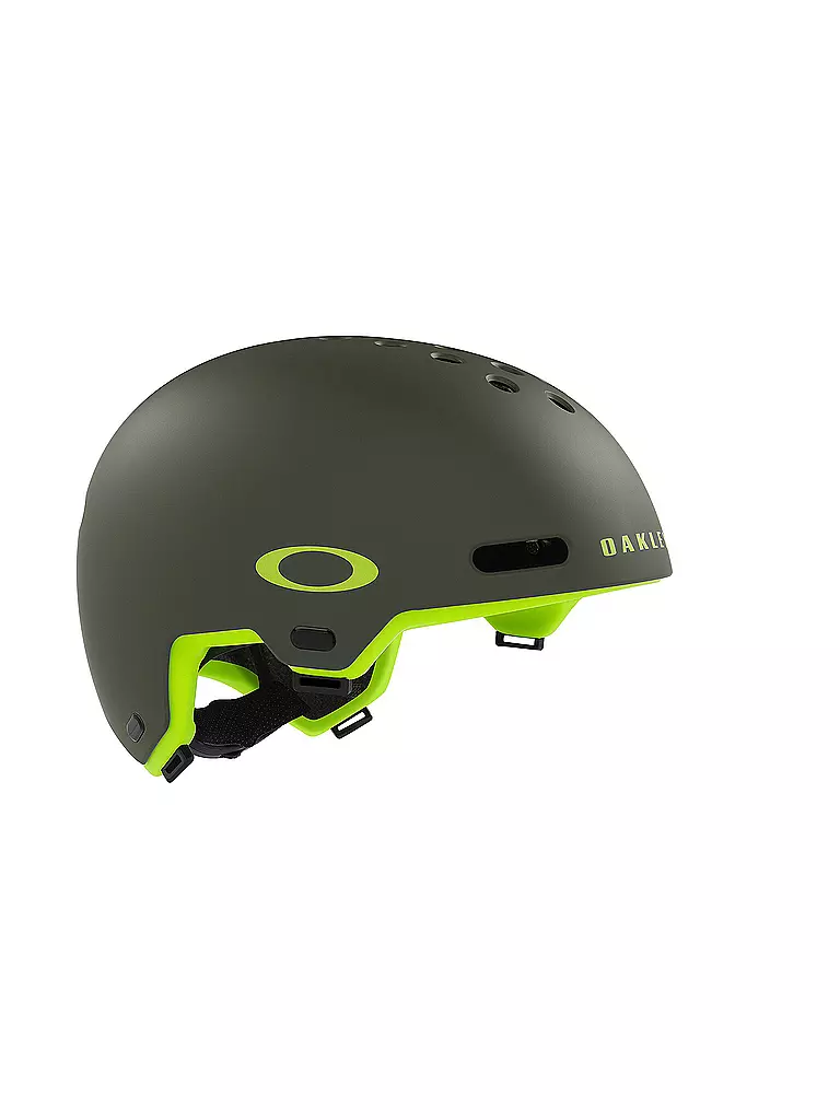OAKLEY | Casco de bicicleta Street1 MIPS |