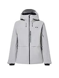 OAKLEY | Chaqueta de esquí para hombre Canopy Insulated | Gris claro