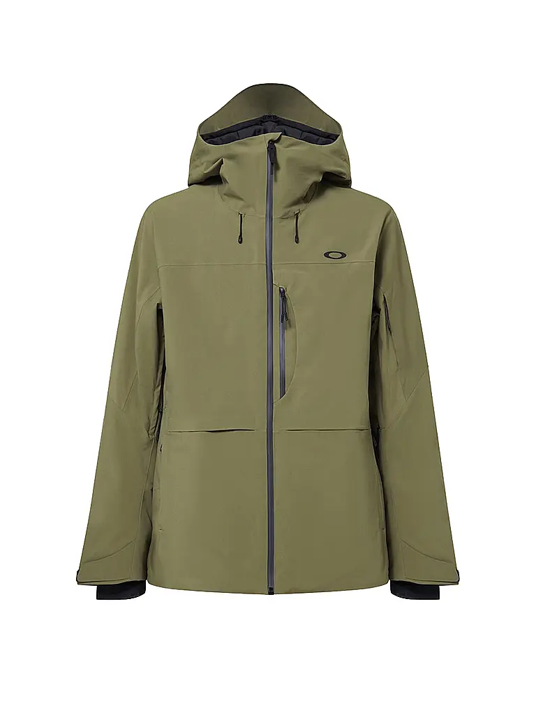OAKLEY | Chaqueta de esquí para hombre Canopy Insulated | Oliva