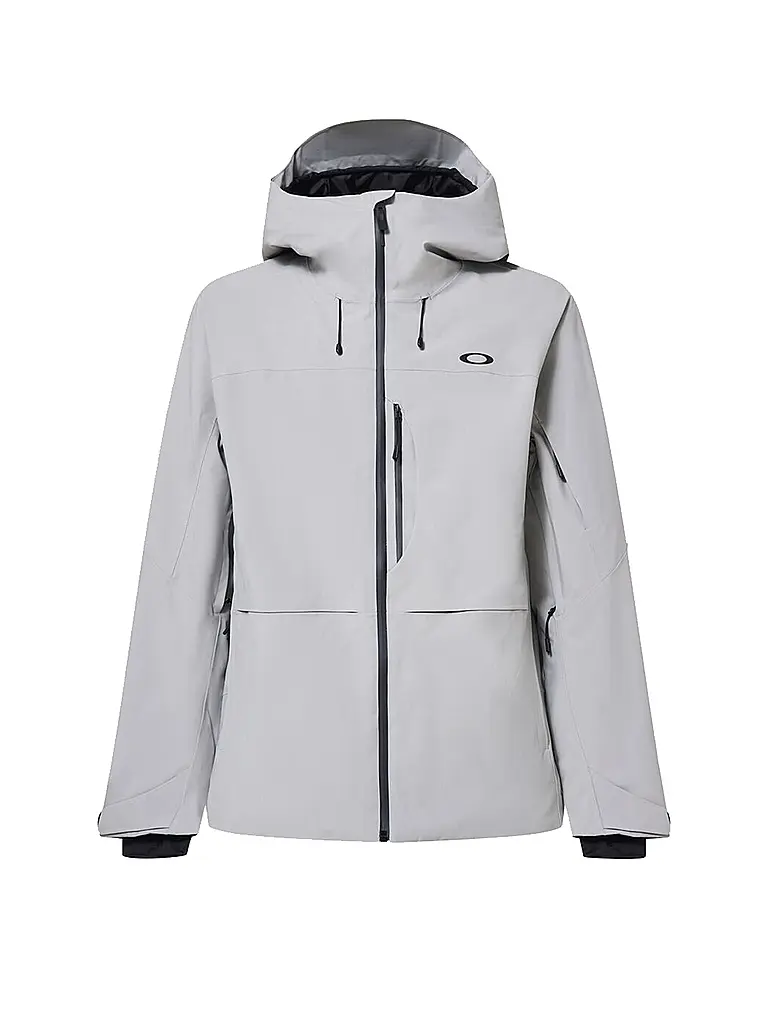 OAKLEY | Chaqueta de esquí para hombre Canopy Insulated | Gris claro