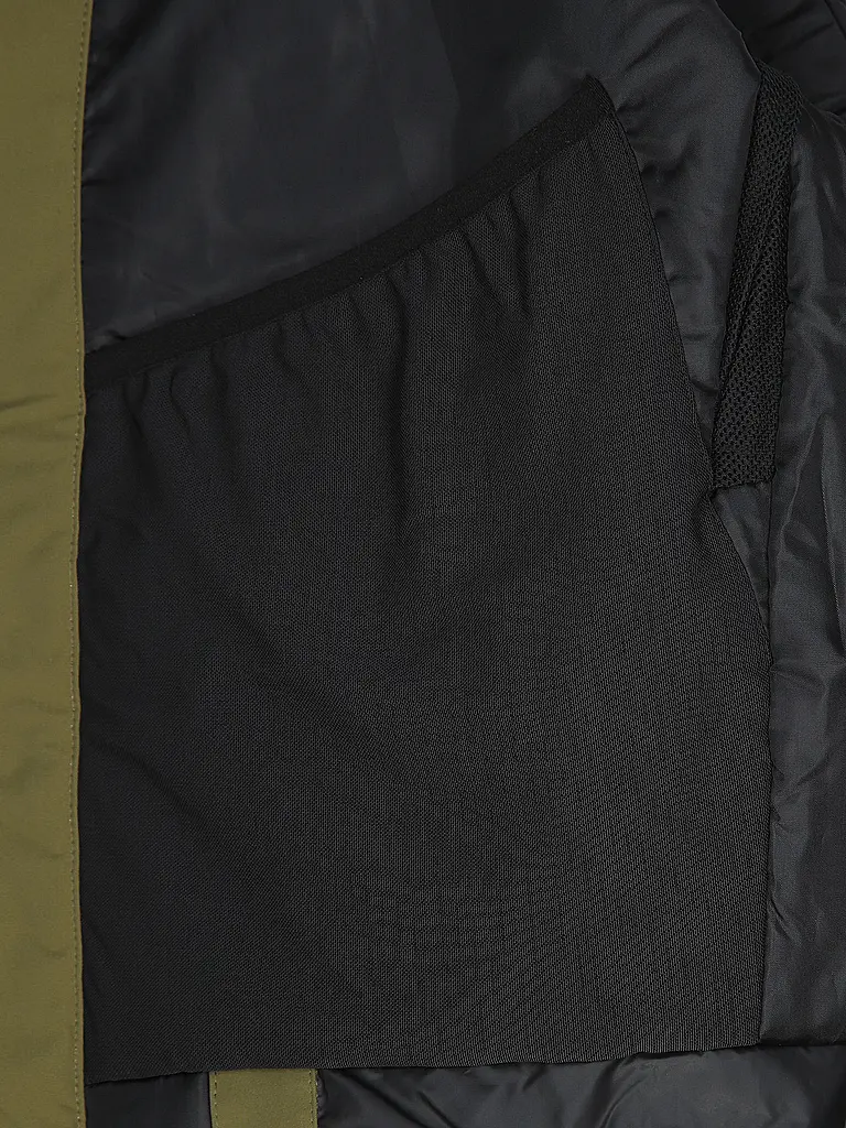 OAKLEY | Chaqueta de esquí para hombre Canopy Insulated | Oliva