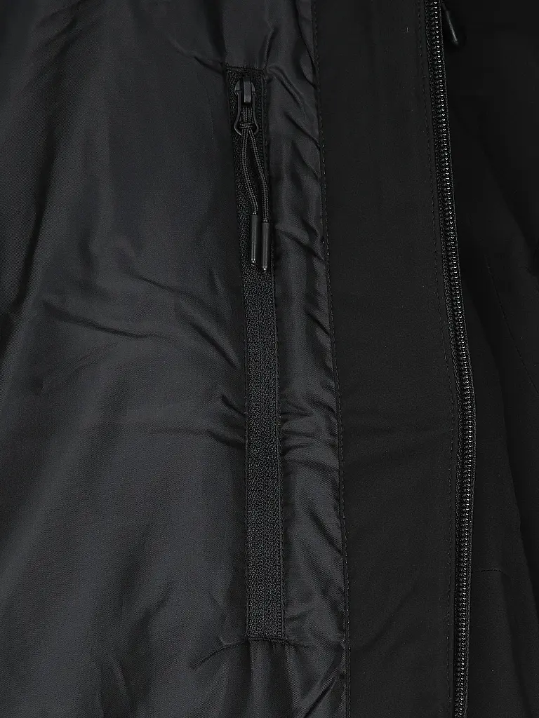 OAKLEY | Chaqueta de esquí para hombre Canopy Insulated | Negro