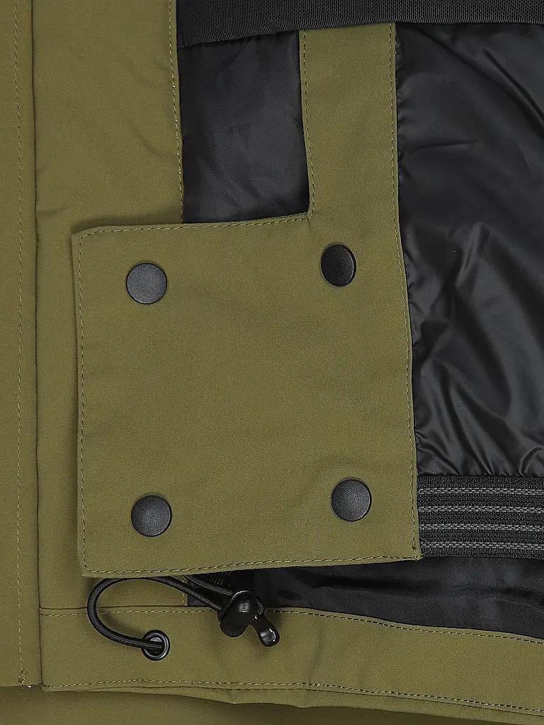 OAKLEY | Chaqueta de esquí para hombre Canopy Insulated | Oliva