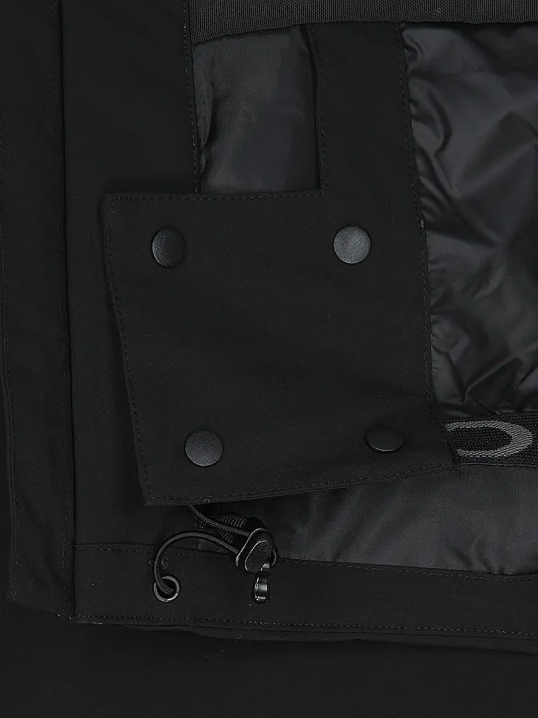 OAKLEY | Chaqueta de esquí para hombre Canopy Insulated | Negro