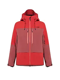 OAKLEY | Chaqueta de esquí para hombre Canopy Pro Insulated | Rojo