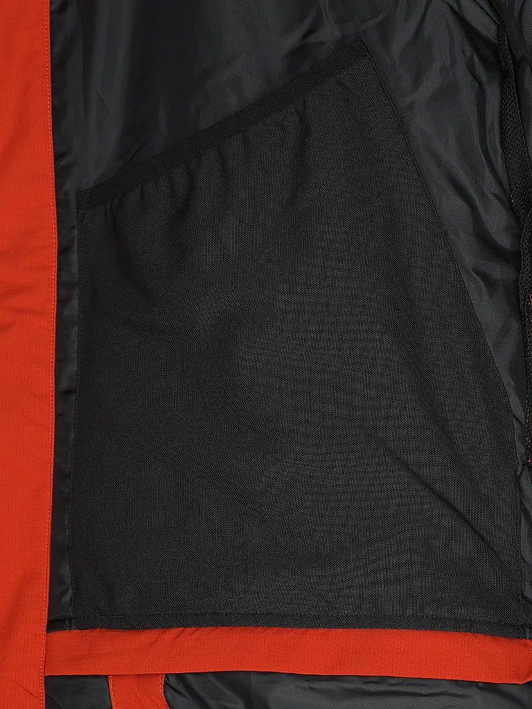 OAKLEY | Chaqueta de esquí para hombre Canopy Pro Insulated | Rojo