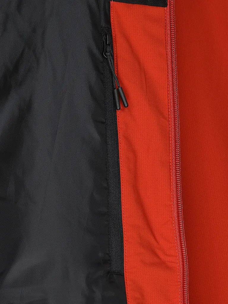 OAKLEY | Chaqueta de esquí para hombre Canopy Pro Insulated | Rojo