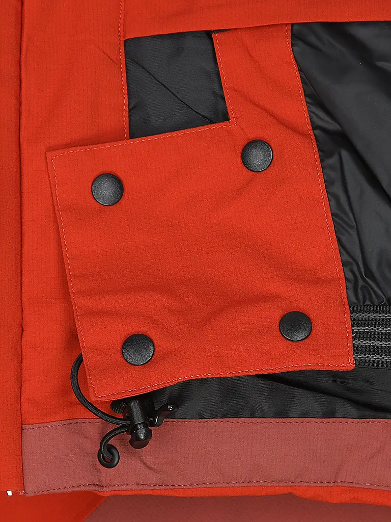 OAKLEY | Chaqueta de esquí para hombre Canopy Pro Insulated | Rojo