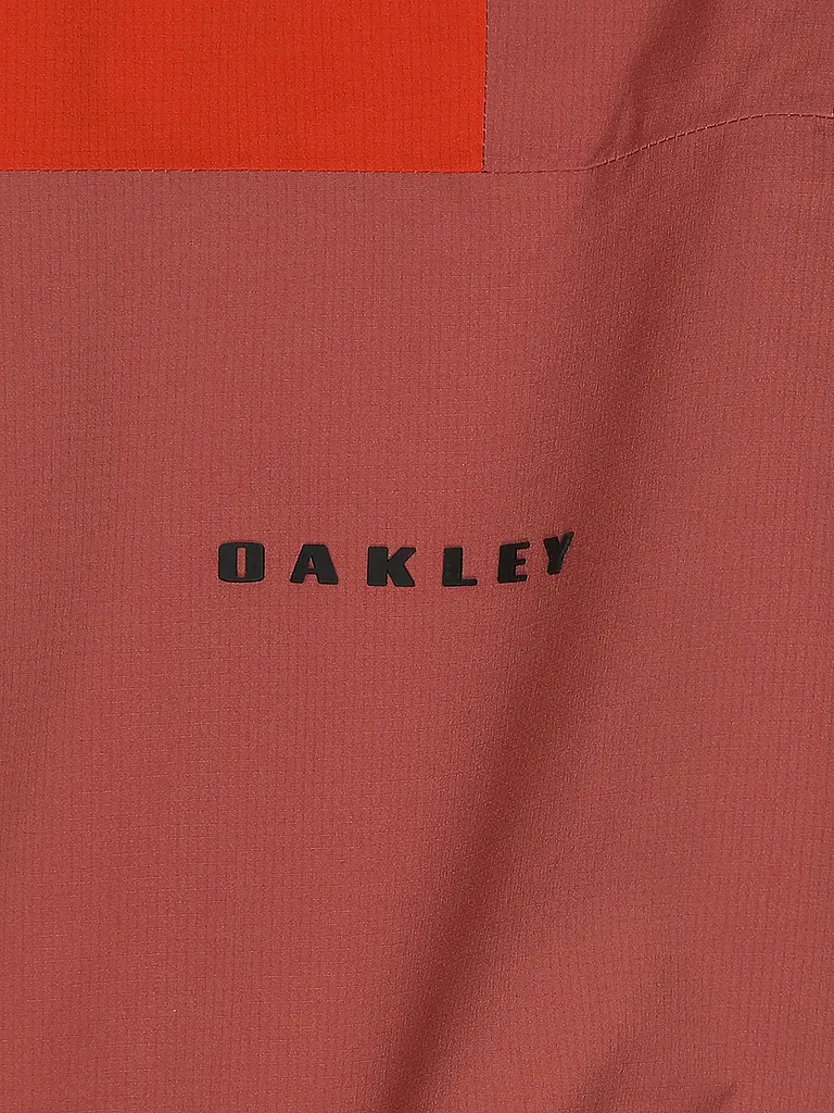 OAKLEY | Chaqueta de esquí para hombre Canopy Pro Insulated | Rojo