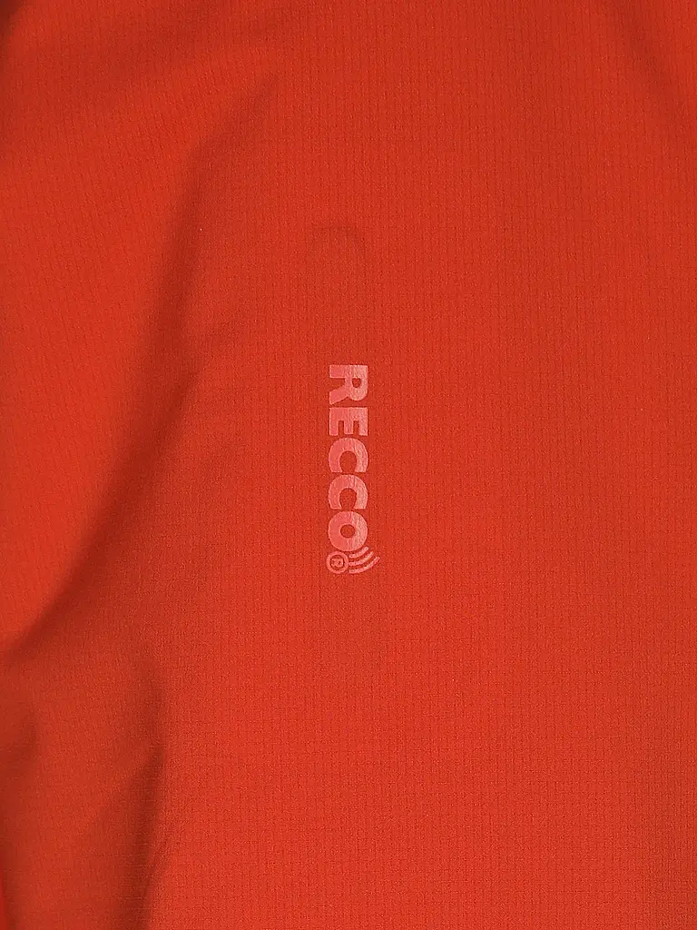 OAKLEY | Chaqueta de esquí para hombre Canopy Pro Insulated | Rojo