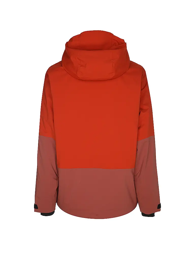OAKLEY | Chaqueta de esquí para hombre Canopy Pro Insulated | Rojo