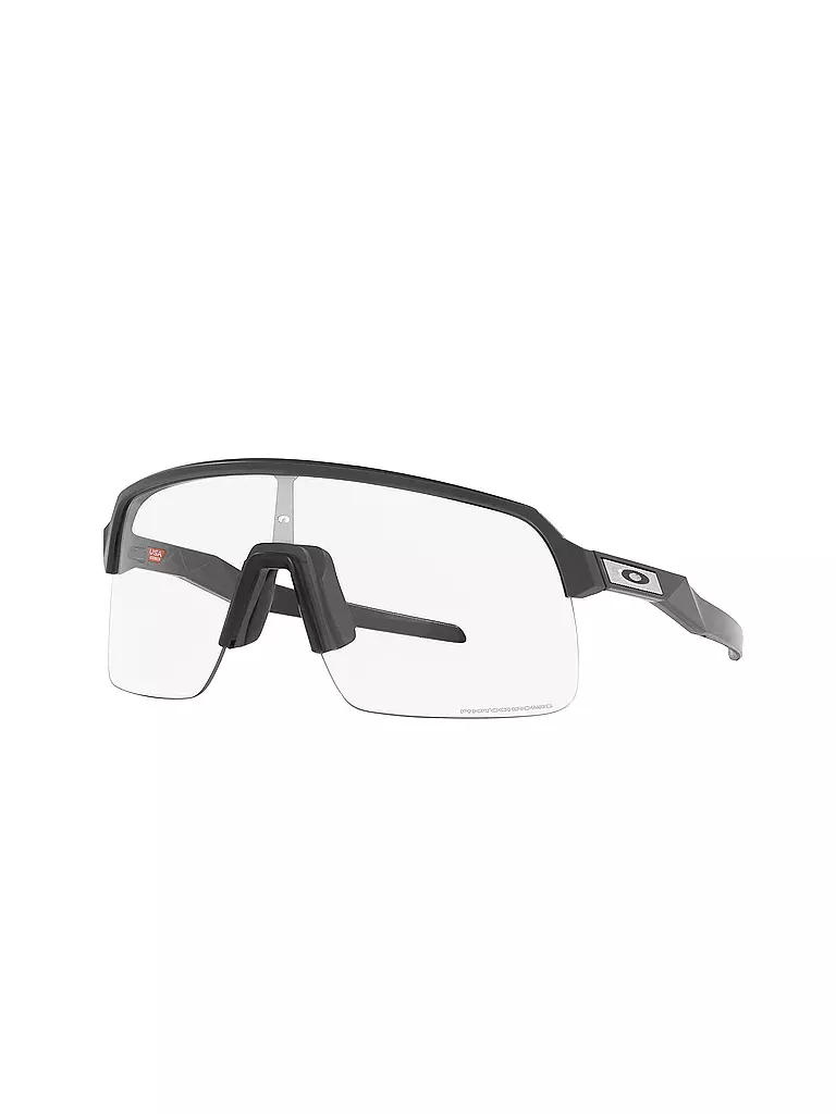OAKLEY | Gafas de ciclismo para hombre Sutro Lite Matte Carbon | Negro