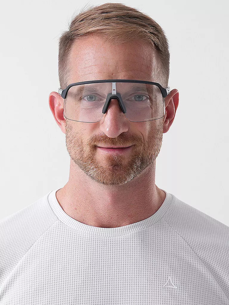 OAKLEY | Gafas de ciclismo para hombre Sutro Lite Matte Carbon | Negro