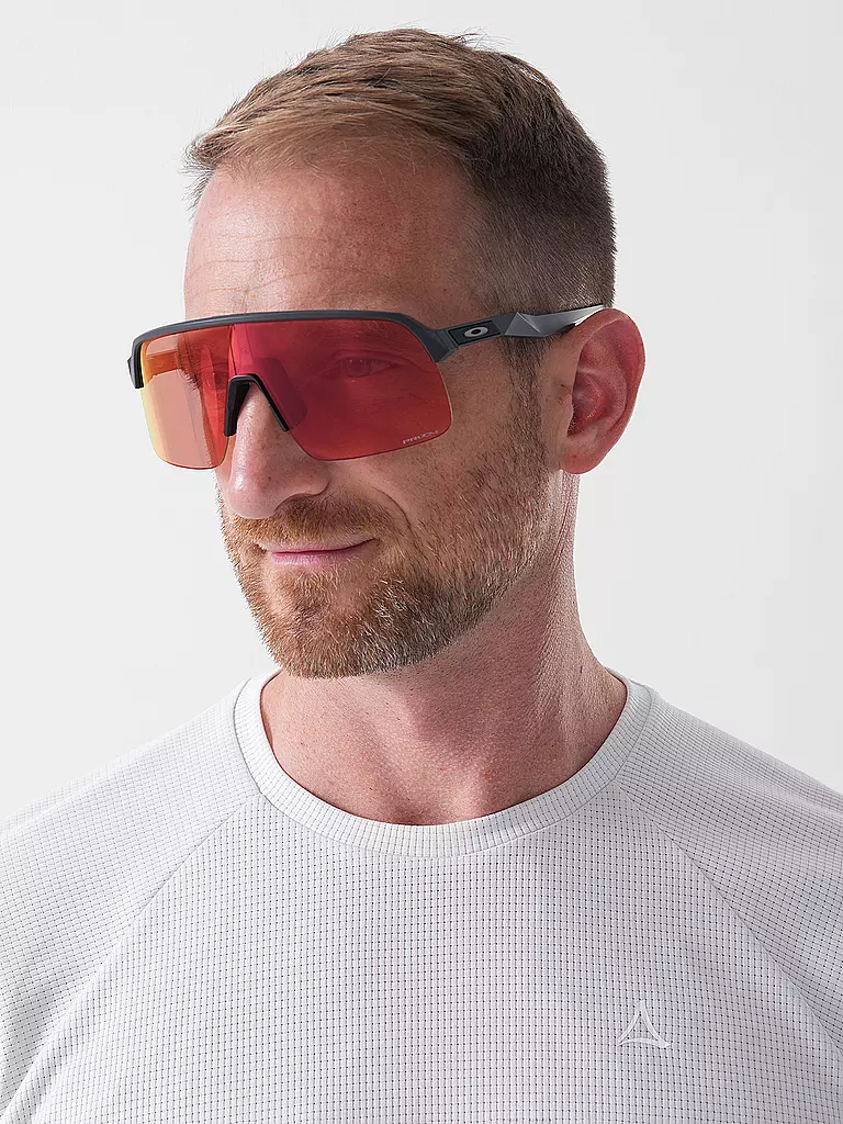 OAKLEY | Gafas de ciclismo para hombre Sutro Lite Matte Carbon |