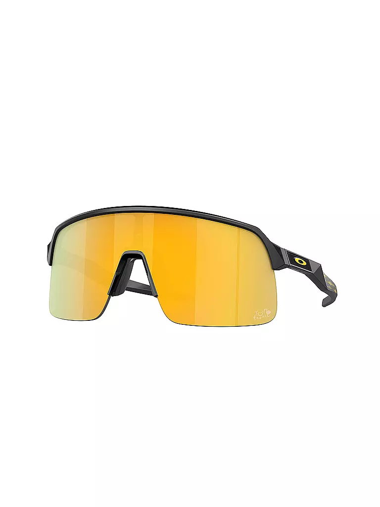 OAKLEY | Gafas de ciclismo para hombre Sutro LitePRIZM 24k | Negro