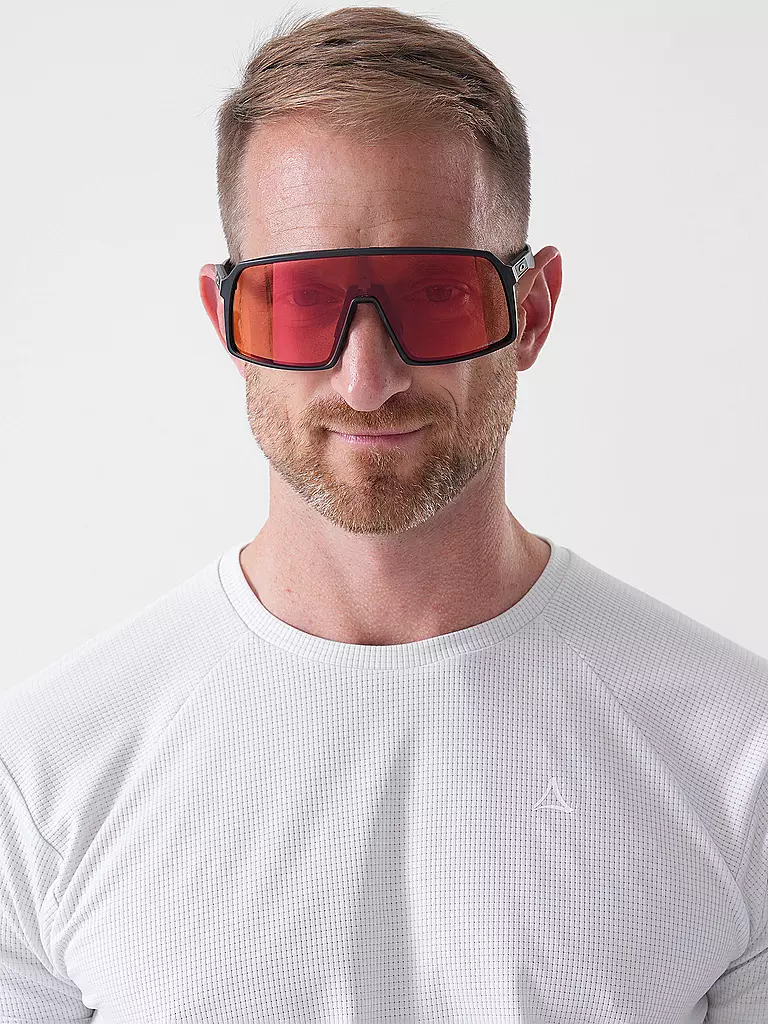 OAKLEY | Gafas de ciclismo para hombre Sutro Matt Black | Negro