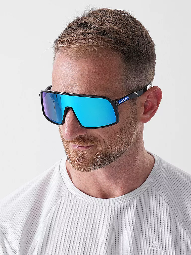 OAKLEY | Gafas de ciclismo para hombre Sutro Polished Black |
