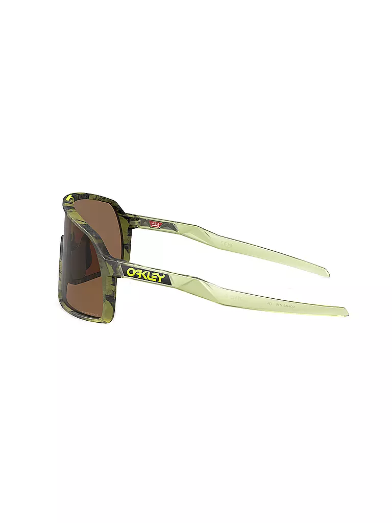 OAKLEY | Gafas de ciclismo para hombre Sutro S Prizm Bronze |
