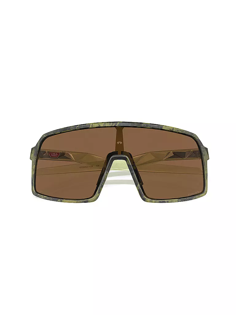 OAKLEY | Gafas de ciclismo para hombre Sutro S Prizm Bronze |