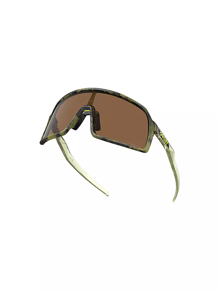 OAKLEY | Gafas de ciclismo para hombre Sutro S Prizm Bronze |