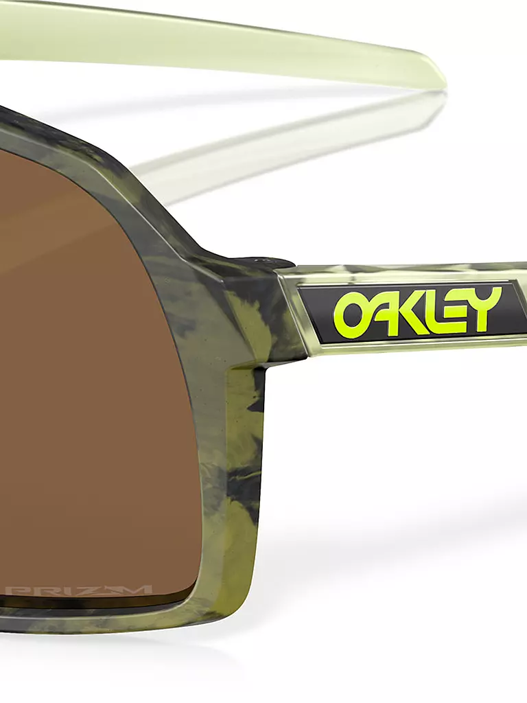 OAKLEY | Gafas de ciclismo para hombre Sutro S Prizm Bronze |