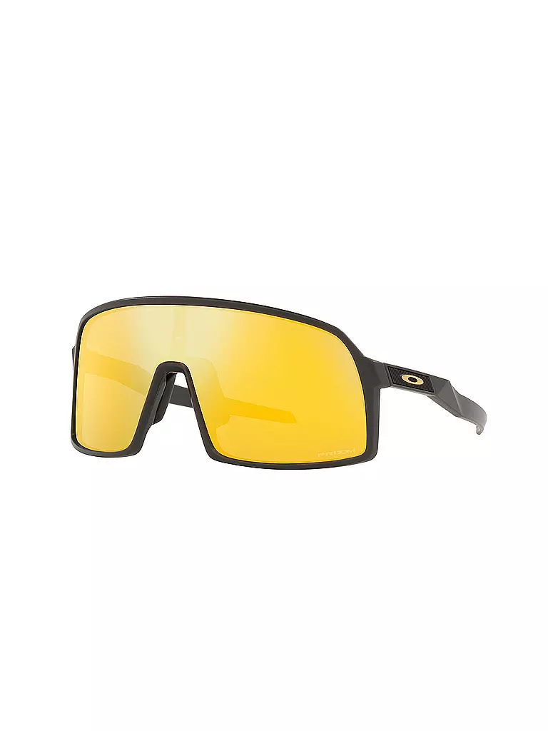 OAKLEY | Gafas de ciclismo para mujer Sutro S Matte Carbon | Negro