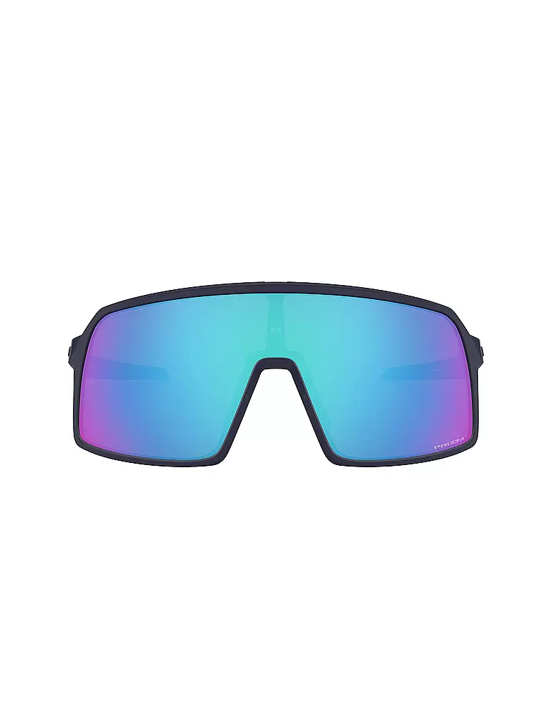 OAKLEY | Gafas de ciclismo para mujer Sutro S Matte Navy | Azul oscuro