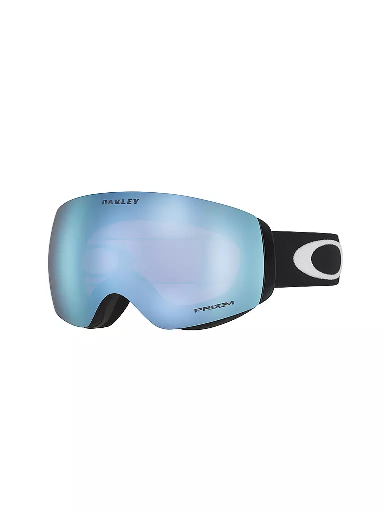 OAKLEY | Gafas de esquí Flight Deck™ M Prizm Snow Sapphire Iridium | Negro