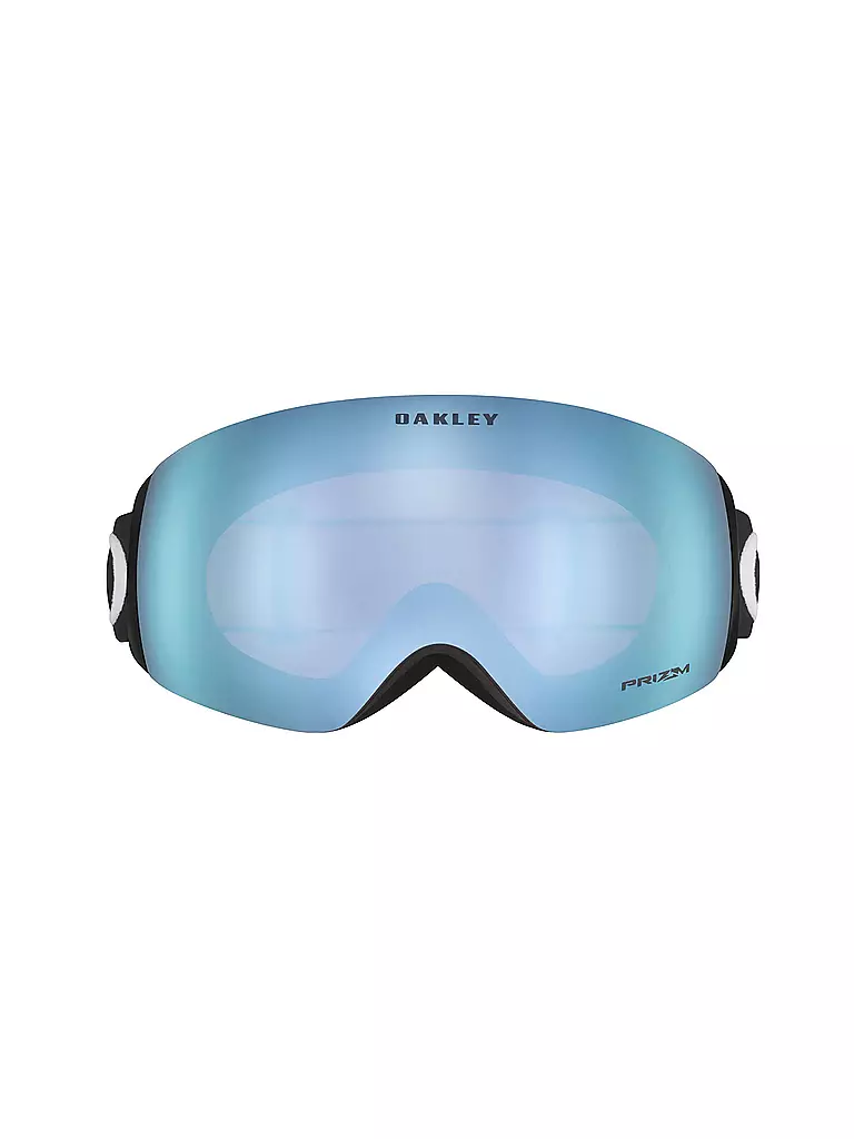 OAKLEY | Gafas de esquí Flight Deck™ M Prizm Snow Sapphire Iridium | Negro