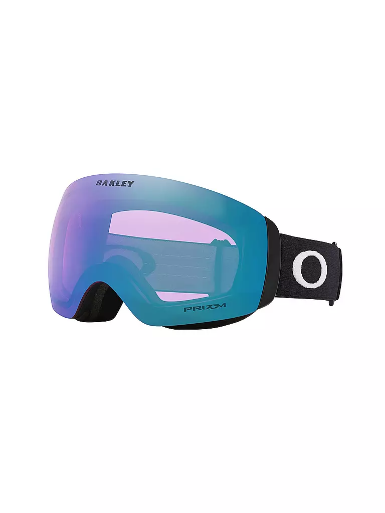 OAKLEY | Gafas de esquí Flight Deck™ M Prizm Snow Torch Iridium | Negro
