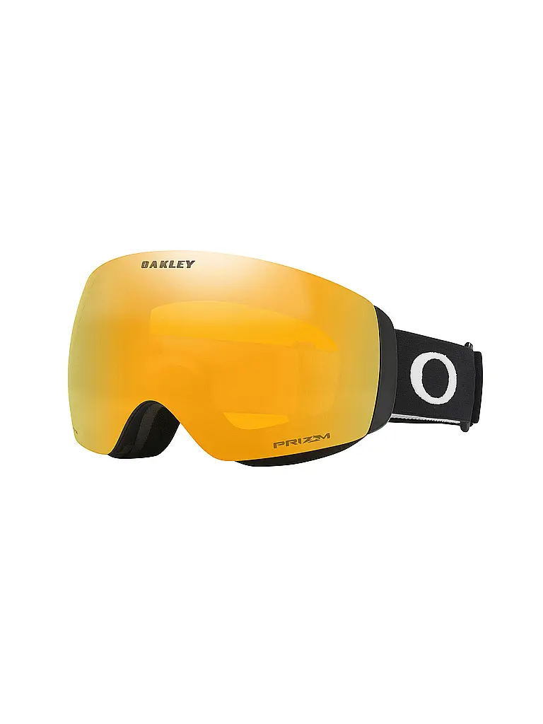OAKLEY | Gafas de esquí Flight Deck™ M Prizm Snow Torch Iridium | Negro