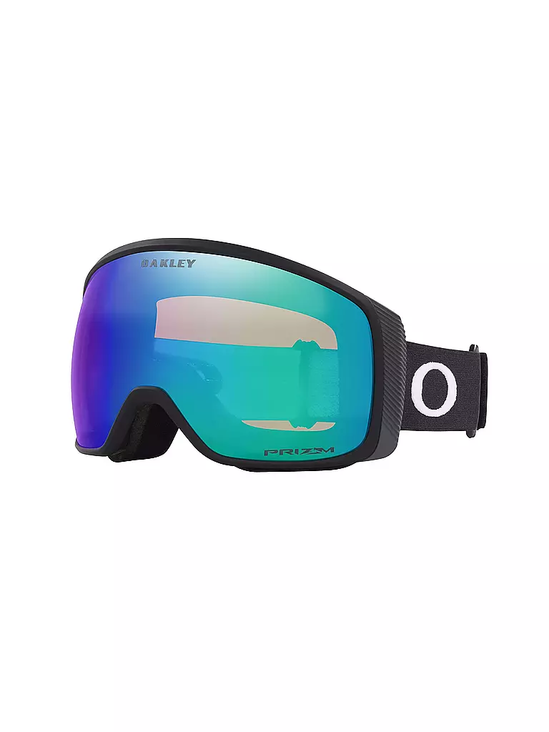 OAKLEY | Gafas de esquí Flight Tracker M Prizm Snow Argon Iridium | Negro