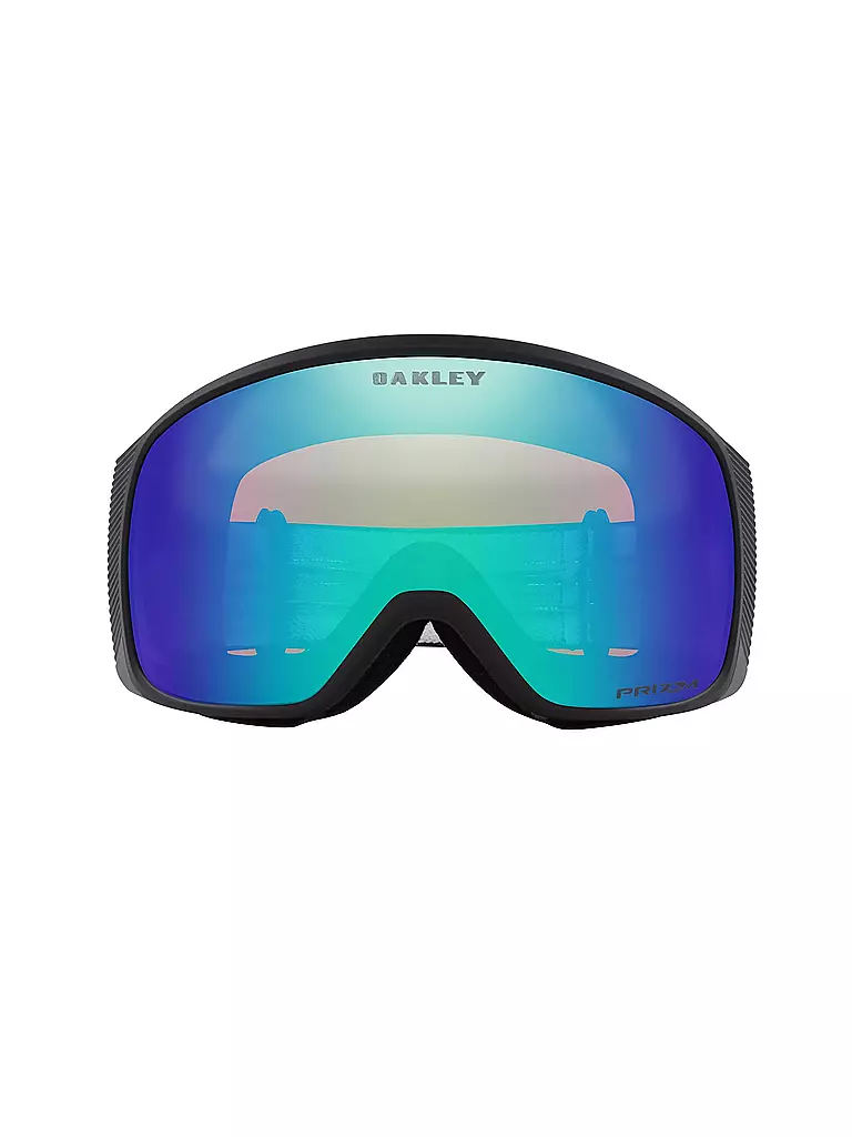 OAKLEY | Gafas de esquí Flight Tracker M Prizm Snow Argon Iridium | Negro