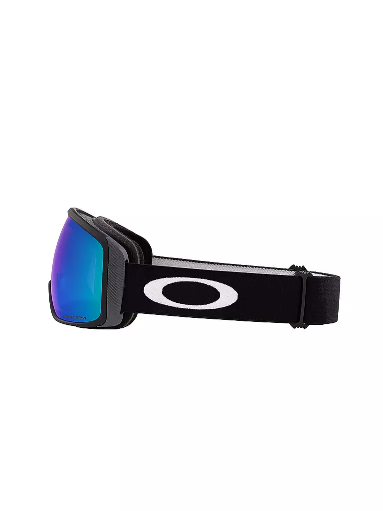 OAKLEY | Gafas de esquí Flight Tracker M Prizm Snow Argon Iridium | Negro